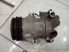 car compressor 2012 Gli