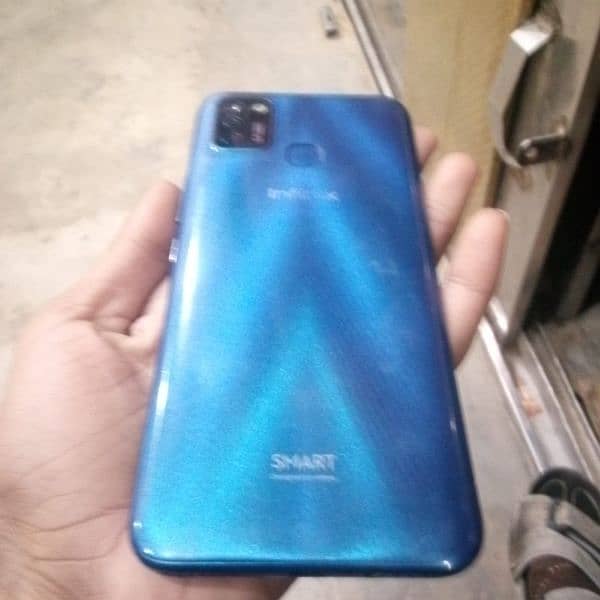 Infinix smart 6 urgent sale 0