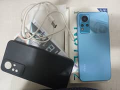 Infinix Note 12. . . 6/128 With Box