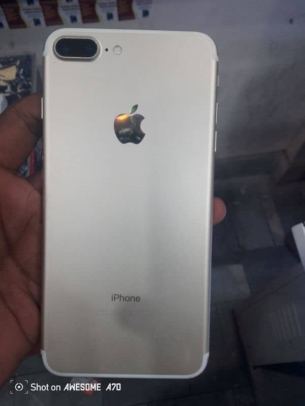 I phone 7 plus Non pta 0