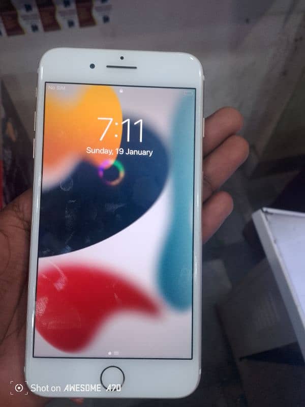 I phone 7 plus Non pta 3