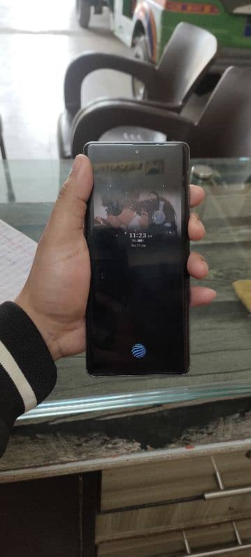 vivo v29 5g with box 3