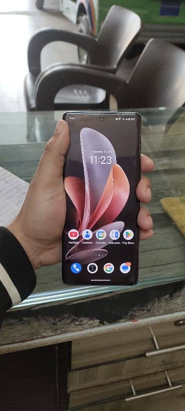 vivo v29 5g with box 4