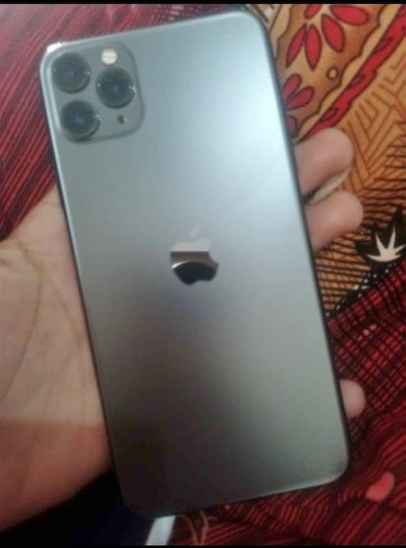 iphone 11 pro max for sell  03324553511 2