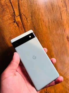 Google pixel 6A