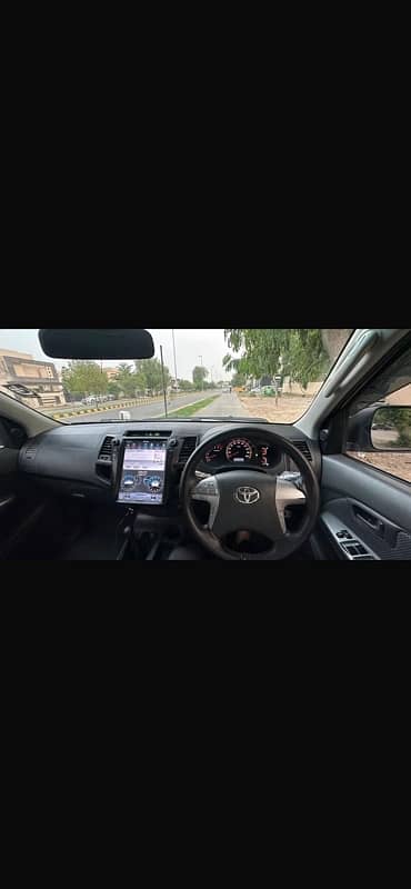 Toyota Hilux vigo champ SR5 2016 5