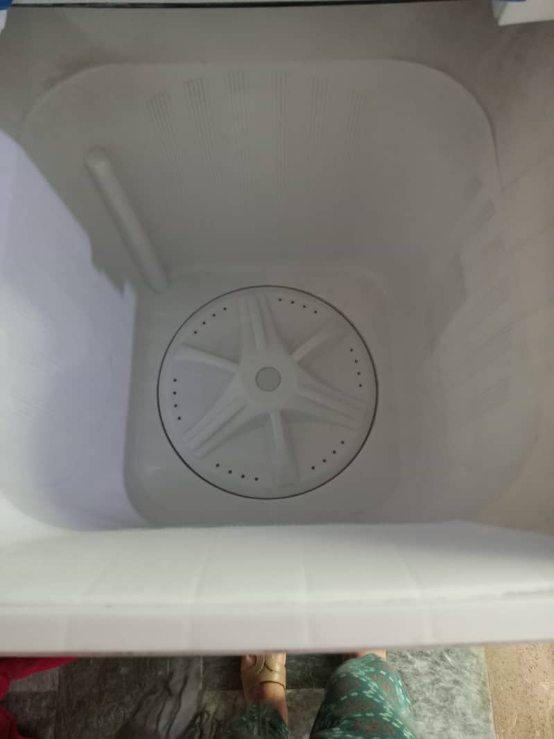 Seiko Gold Washing Machine for Sale 6