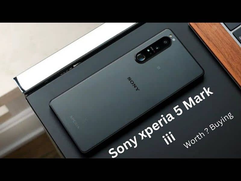 Sony Xperia 5 iii 2