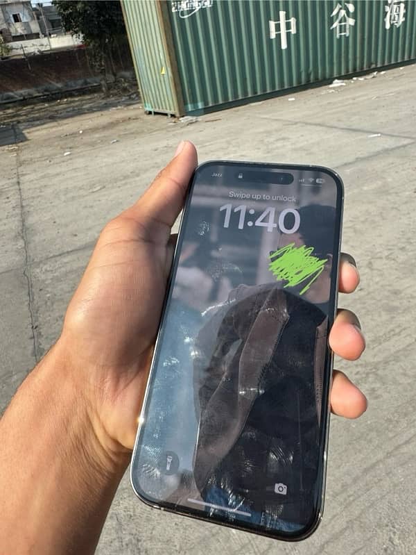 iphone 14 pro condition 10/10 0