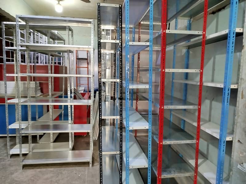 Heavy Duty Shelves & Racks | Industrial Shelves & Racks 10