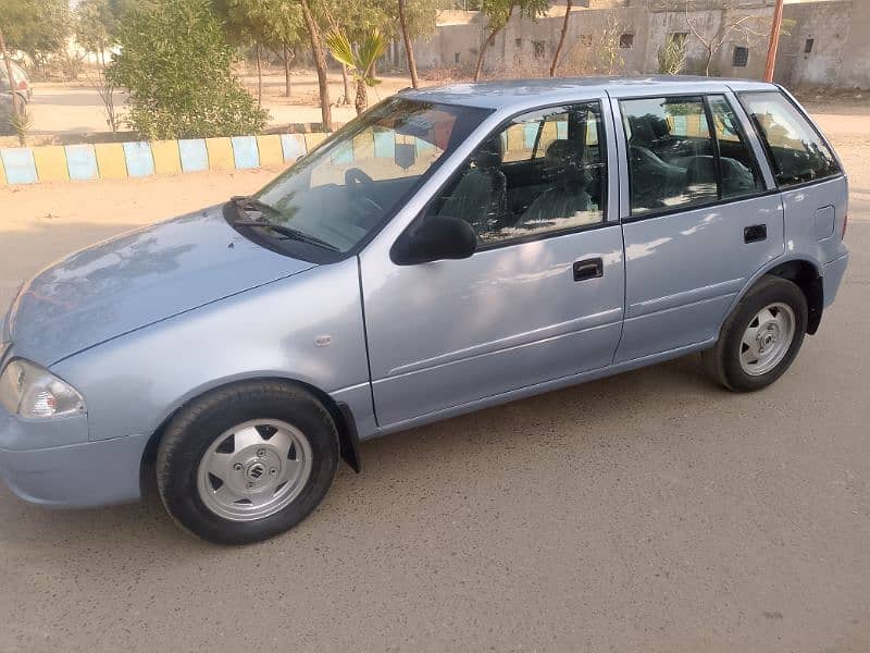 Suzuki Cultus VXR 2002 5