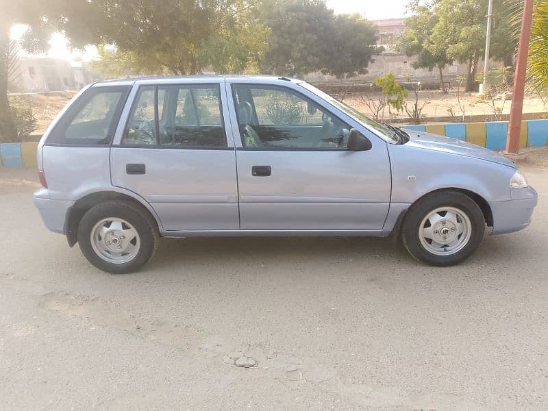 Suzuki Cultus VXR 2002 7