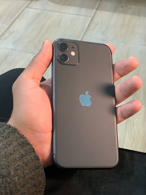 iphone 11  PTA APPROVED 0