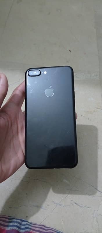 IPhone 7 Plus PTA Appoved 3