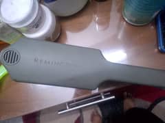 Remington hair straightener