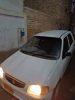 Suzuki Alto 2007