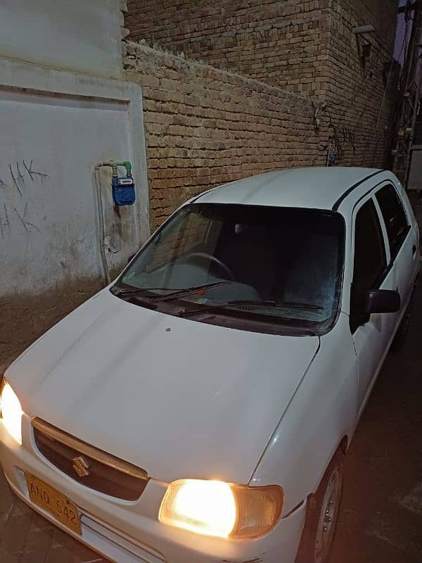 Suzuki Alto 2007 1