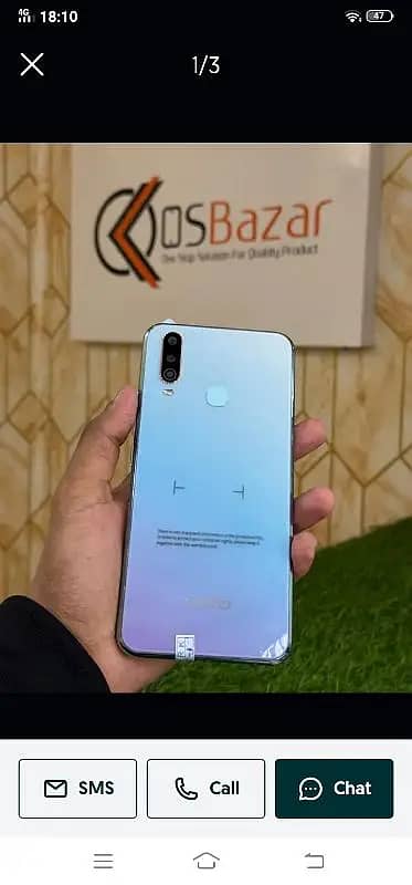 Assalamu Alaikum main apna Vivo Y17 8gb /256 urgent sale karna h 1