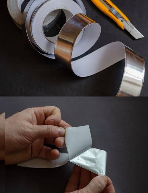 Aluminum Foil Tape 1