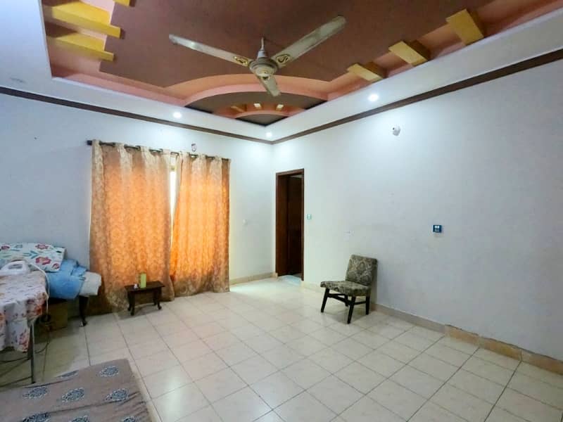 Unoccupied House Of 1 Kanal Is Available For sale In NFC 1 27