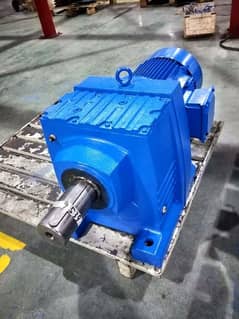 Gear motors | Reduction Motors | Brand new big size motors | Helical