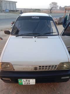 Suzuki Mehran VXR 2004