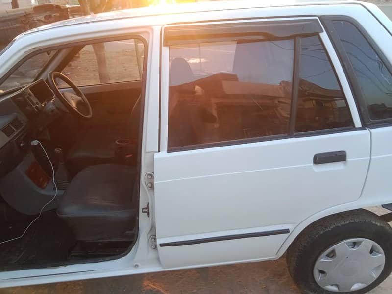 Suzuki Mehran VXR 2004 6