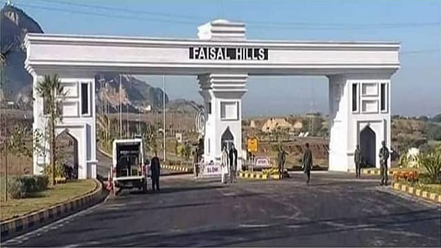 10 Marla Plot for Sale in Faisal Hills, Taxila 0