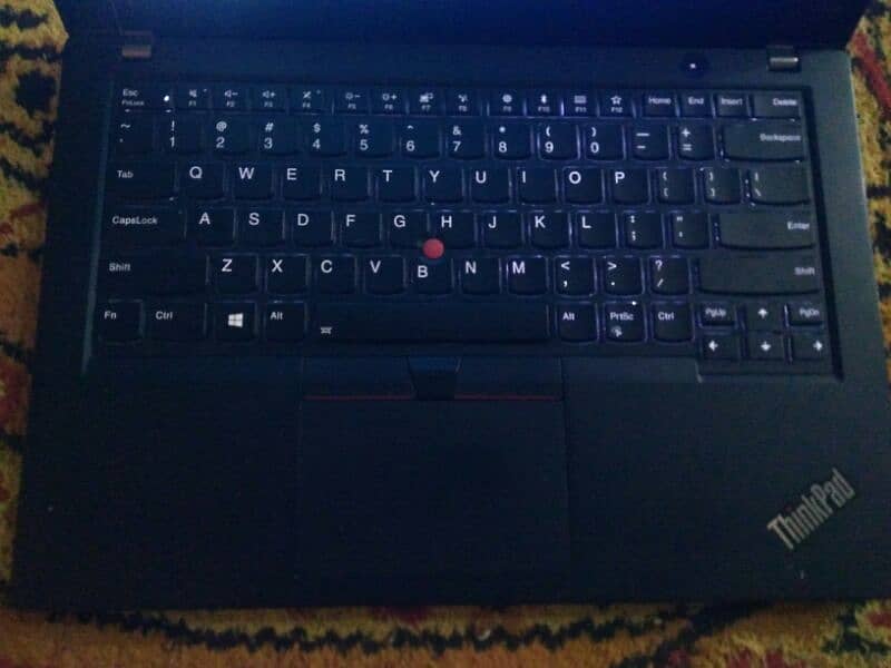 Lenovo Thinkpad T480s, 8th Gen, 16 gb 3