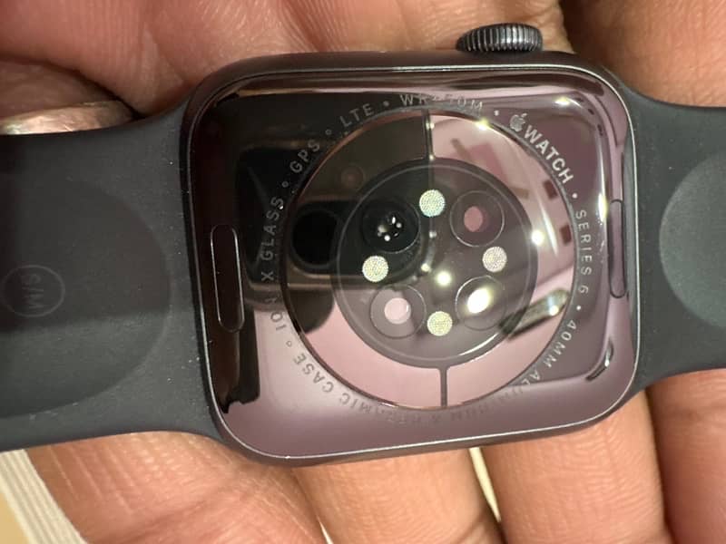 Apple Watch Series 6 40mm 93% GPS+LTE 0