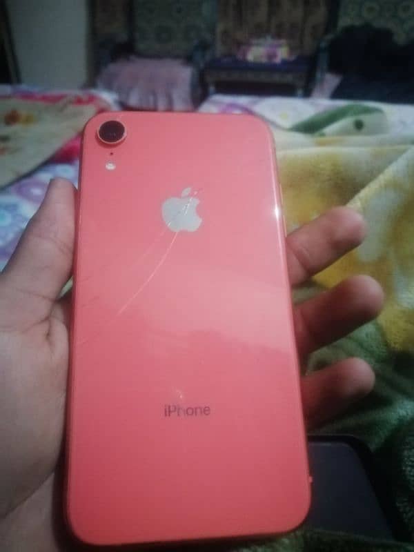 iphone xr. 64gb non pta factory unlock 1