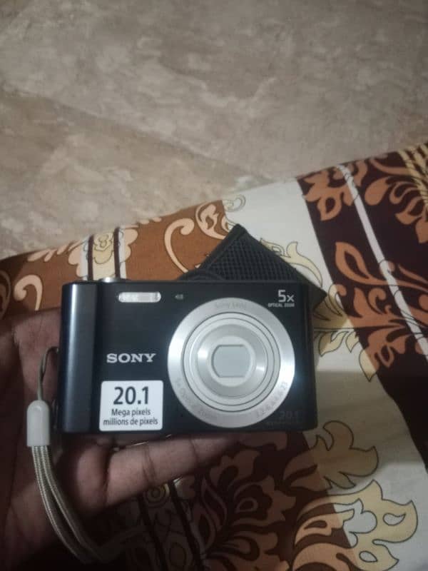 SONY- Camera 1