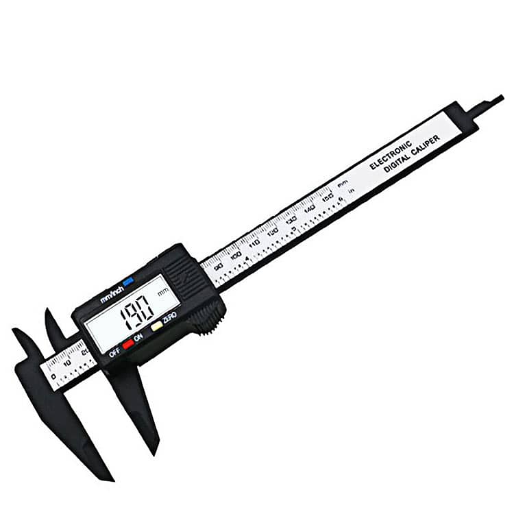 Digital  Vernier Calipar 2