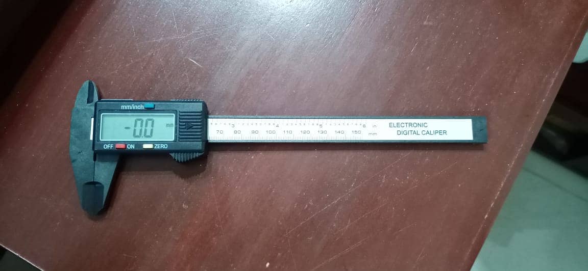 Digital  Vernier Calipar 3