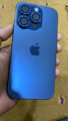 i phone 15pro (factory unlock)