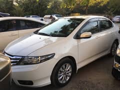 Honda City Aspire prosmetic 1.5 2017