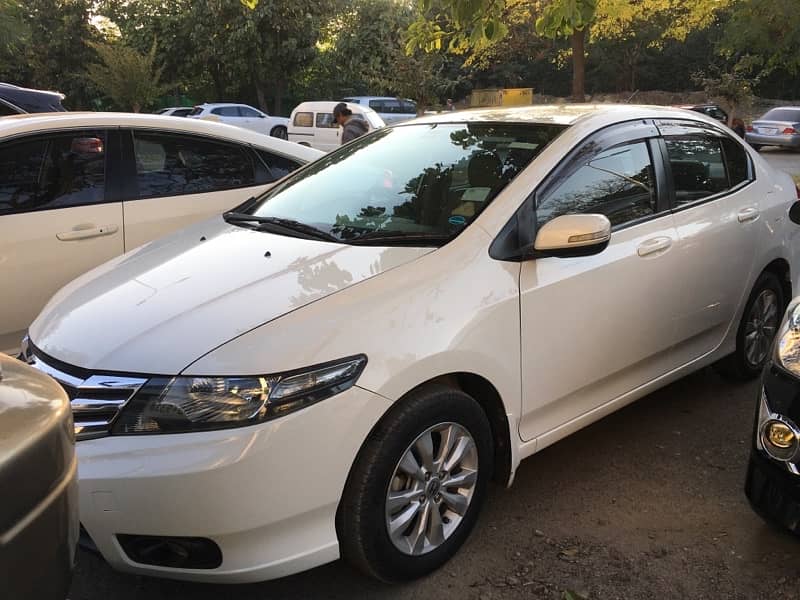 Honda City Aspire prosmetic 1.5 2017 0