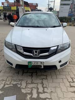 Honda City IVTEC 2018