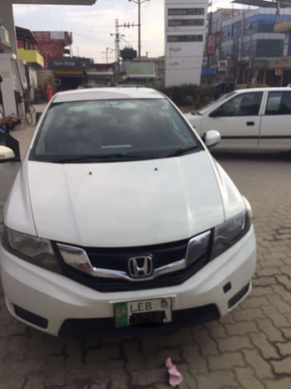 Honda City IVTEC 2018 3