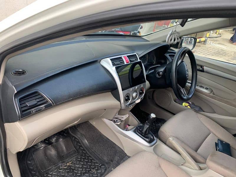 Honda City IVTEC 2018 9