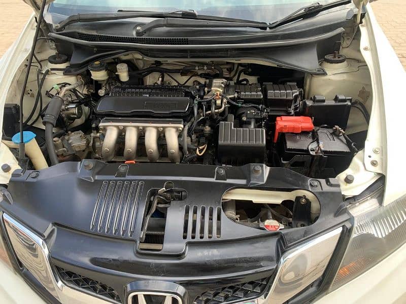 Honda City IVTEC 2018 13