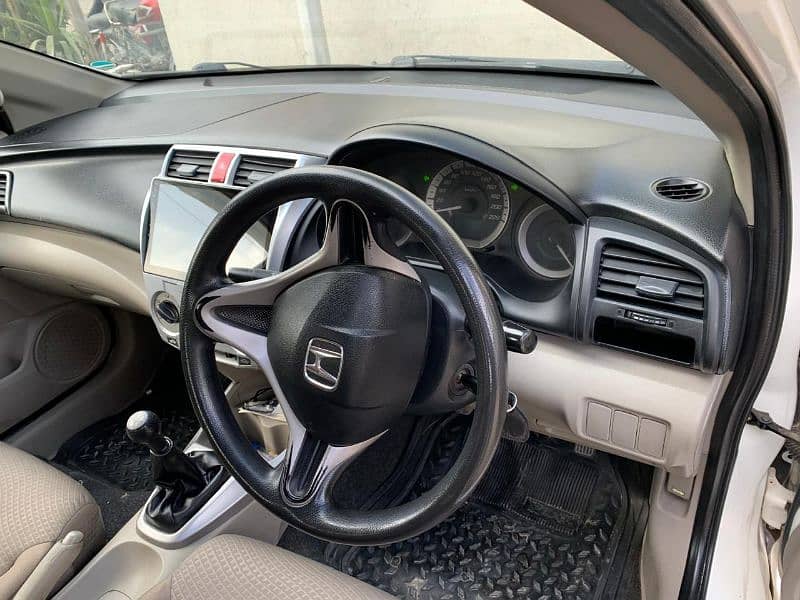 Honda City IVTEC 2018 14