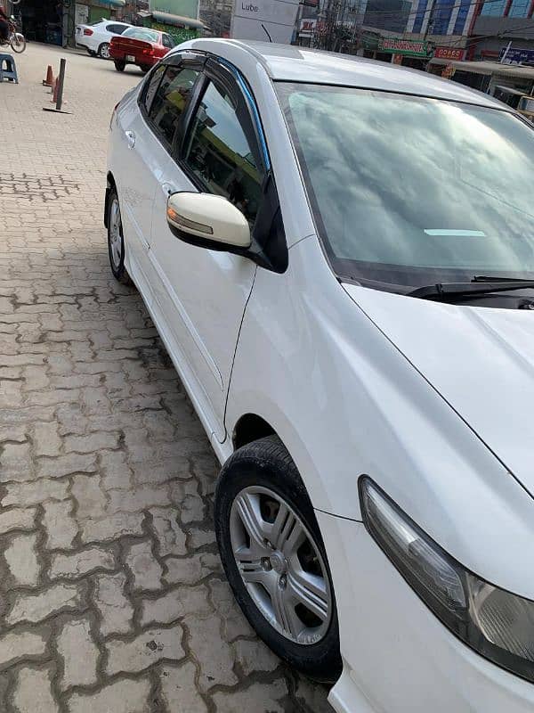 Honda City IVTEC 2018 18