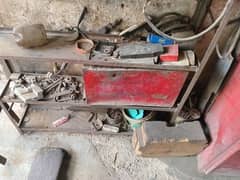 selling lathe serup