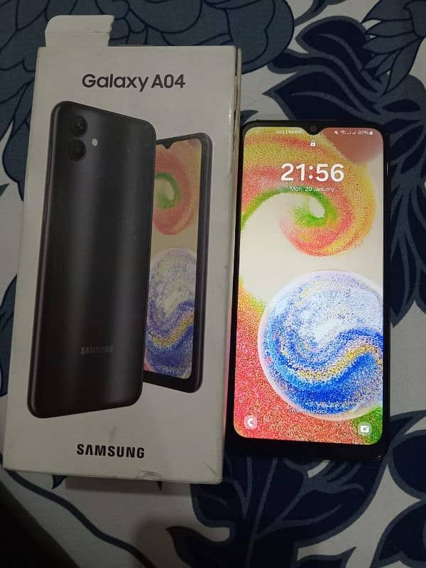 Samsung a04 2