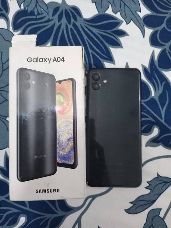 Samsung a04 6