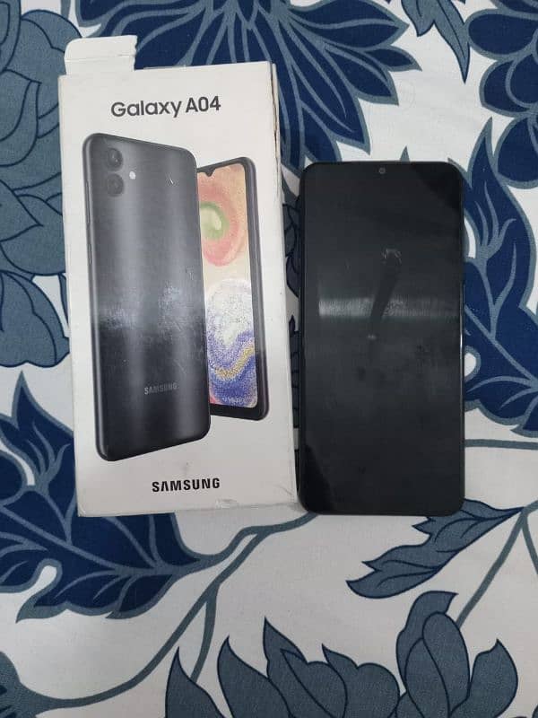 Samsung a04 7