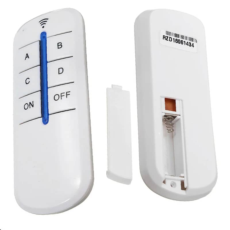 Remote Control Switch 220V Light Switch Fan Switch 1