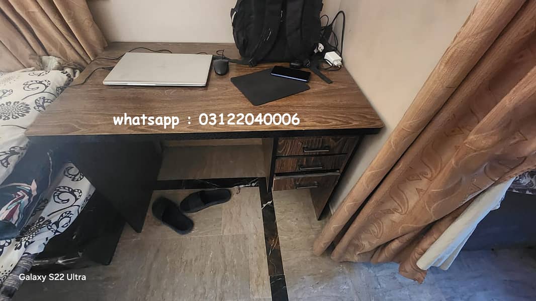 2 Office Table For Sale 10/10 Condition 0