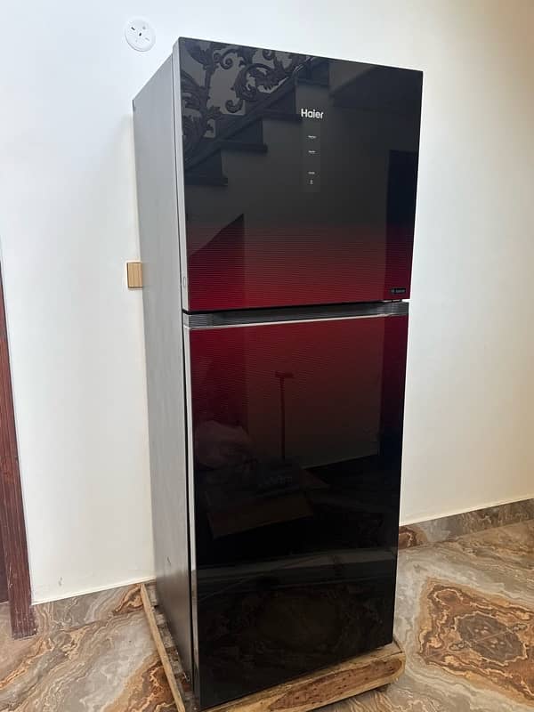 Haier Digital Refrigerator 1